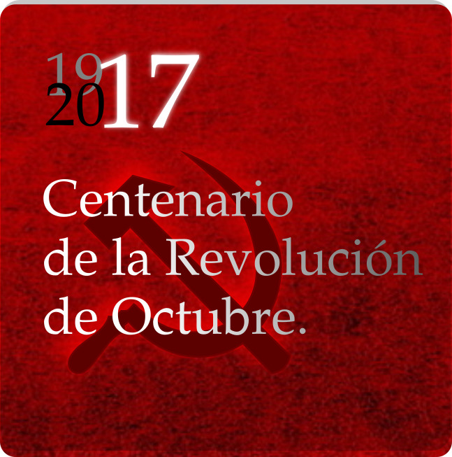 Centenario de la Revolución de Octubre